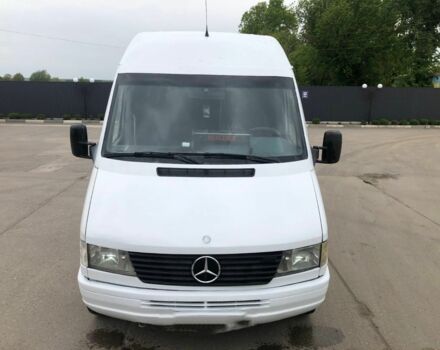 Мерседес Другая, объемом двигателя 0 л и пробегом 0 тыс. км за 5500 $, фото 11 на Automoto.ua