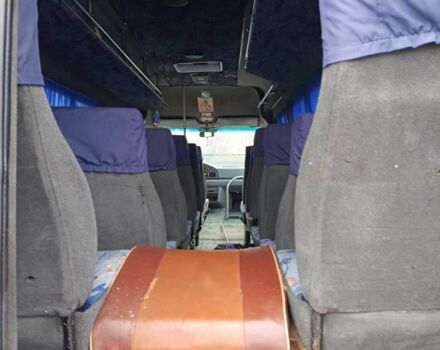 Мерседес Інша, об'ємом двигуна 0 л та пробігом 0 тис. км за 5500 $, фото 5 на Automoto.ua