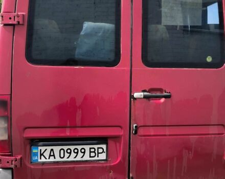 Мерседес Другая, объемом двигателя 2.87 л и пробегом 0 тыс. км за 4000 $, фото 15 на Automoto.ua