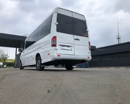 Мерседес Другая, объемом двигателя 0 л и пробегом 0 тыс. км за 5500 $, фото 8 на Automoto.ua