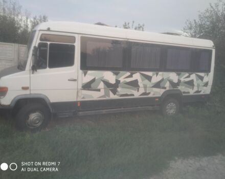 Мерседес Другая, объемом двигателя 0 л и пробегом 0 тыс. км за 7000 $, фото 1 на Automoto.ua