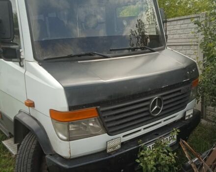 Мерседес Другая, объемом двигателя 0 л и пробегом 0 тыс. км за 7000 $, фото 9 на Automoto.ua