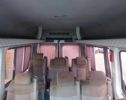 Мерседес Другая, объемом двигателя 0 л и пробегом 0 тыс. км за 13700 $, фото 13 на Automoto.ua