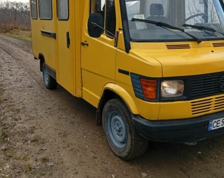 Мерседес Другая, объемом двигателя 0 л и пробегом 0 тыс. км за 2900 $, фото 3 на Automoto.ua