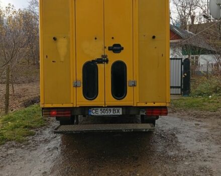 Мерседес Другая, объемом двигателя 0 л и пробегом 0 тыс. км за 2900 $, фото 6 на Automoto.ua