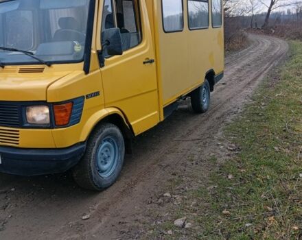 Мерседес Другая, объемом двигателя 0 л и пробегом 0 тыс. км за 2900 $, фото 2 на Automoto.ua