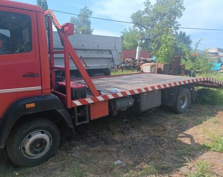 Мерседес Другая, объемом двигателя 0 л и пробегом 0 тыс. км за 12100 $, фото 1 на Automoto.ua