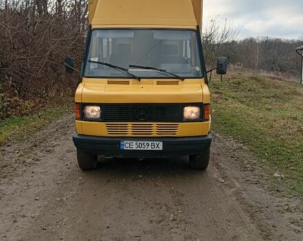 Мерседес Другая, объемом двигателя 0 л и пробегом 0 тыс. км за 2900 $, фото 1 на Automoto.ua