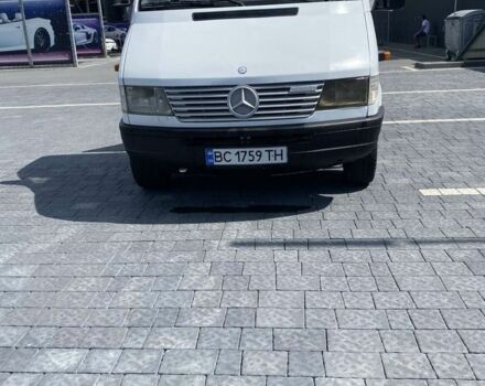 Мерседес Другая, объемом двигателя 0 л и пробегом 0 тыс. км за 7900 $, фото 1 на Automoto.ua