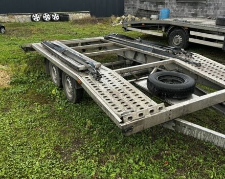 Мерседес Інша, об'ємом двигуна 0 л та пробігом 0 тис. км за 1500 $, фото 7 на Automoto.ua