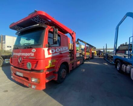 Мерседес Другая, объемом двигателя 0 л и пробегом 0 тыс. км за 29500 $, фото 2 на Automoto.ua