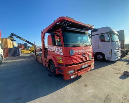 Мерседес Другая, объемом двигателя 0 л и пробегом 0 тыс. км за 29500 $, фото 1 на Automoto.ua