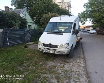 Мерседес Другая, объемом двигателя 0 л и пробегом 0 тыс. км за 257 $, фото 3 на Automoto.ua