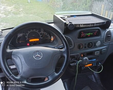 Мерседес Другая, объемом двигателя 0 л и пробегом 0 тыс. км за 257 $, фото 4 на Automoto.ua