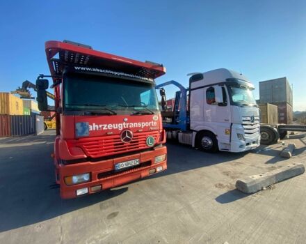 Мерседес Другая, объемом двигателя 0 л и пробегом 0 тыс. км за 29500 $, фото 3 на Automoto.ua