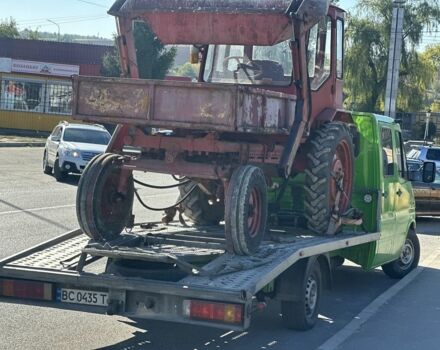 Мерседес Другая, объемом двигателя 0 л и пробегом 0 тыс. км за 12700 $, фото 12 на Automoto.ua