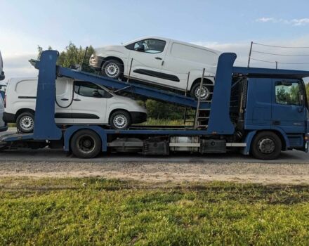 Мерседес Другая, объемом двигателя 0 л и пробегом 0 тыс. км за 35000 $, фото 6 на Automoto.ua