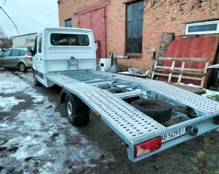 Мерседес Другая, объемом двигателя 0 л и пробегом 0 тыс. км за 19500 $, фото 3 на Automoto.ua