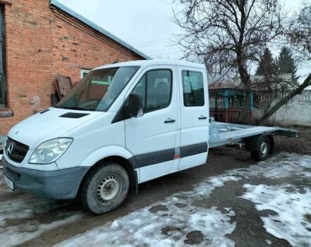 Мерседес Другая, объемом двигателя 0 л и пробегом 0 тыс. км за 19500 $, фото 1 на Automoto.ua