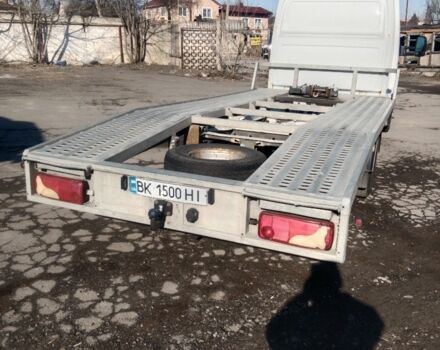 Мерседес Другая, объемом двигателя 0 л и пробегом 0 тыс. км за 17350 $, фото 4 на Automoto.ua