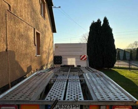 Мерседес Другая, объемом двигателя 0 л и пробегом 0 тыс. км за 28300 $, фото 6 на Automoto.ua