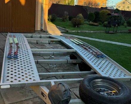 Мерседес Другая, объемом двигателя 0 л и пробегом 0 тыс. км за 28300 $, фото 5 на Automoto.ua