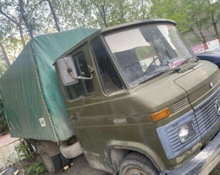 Мерседес Другая, объемом двигателя 0 л и пробегом 0 тыс. км за 3000 $, фото 1 на Automoto.ua