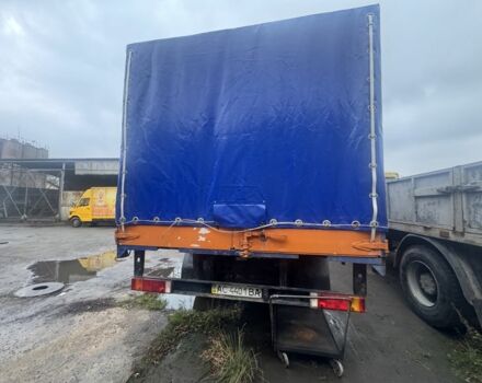 Мерседес Другая, объемом двигателя 0 л и пробегом 0 тыс. км за 6999 $, фото 6 на Automoto.ua