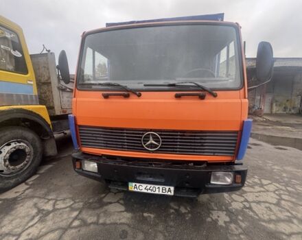 Мерседес Другая, объемом двигателя 0 л и пробегом 0 тыс. км за 6999 $, фото 2 на Automoto.ua