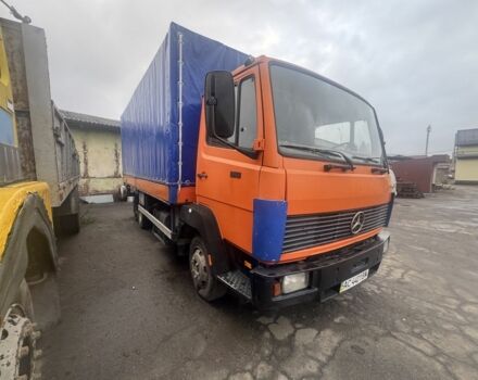 Мерседес Другая, объемом двигателя 0 л и пробегом 0 тыс. км за 6999 $, фото 3 на Automoto.ua