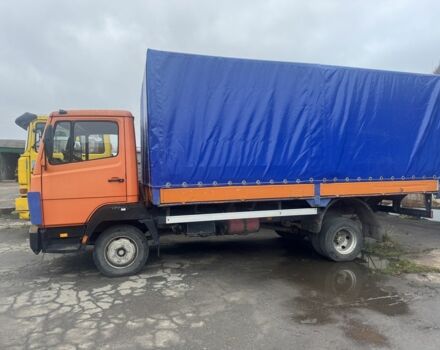 Мерседес Другая, объемом двигателя 0 л и пробегом 0 тыс. км за 6999 $, фото 1 на Automoto.ua