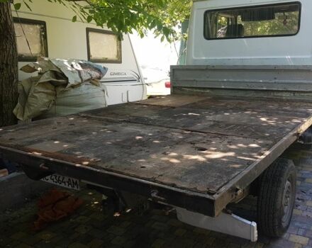 Мерседес Другая, объемом двигателя 0 л и пробегом 0 тыс. км за 287 $, фото 7 на Automoto.ua