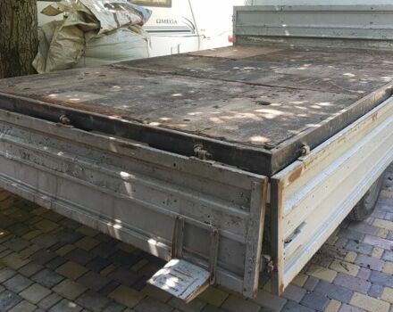 Мерседес Другая, объемом двигателя 0 л и пробегом 0 тыс. км за 287 $, фото 4 на Automoto.ua