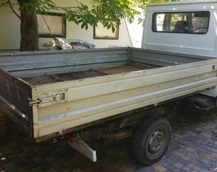 Мерседес Другая, объемом двигателя 0 л и пробегом 0 тыс. км за 287 $, фото 1 на Automoto.ua