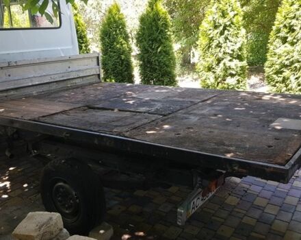 Мерседес Другая, объемом двигателя 0 л и пробегом 0 тыс. км за 287 $, фото 5 на Automoto.ua