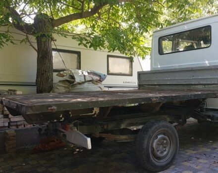 Мерседес Другая, объемом двигателя 0 л и пробегом 0 тыс. км за 287 $, фото 6 на Automoto.ua