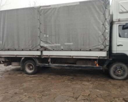 Мерседес Другая, объемом двигателя 0 л и пробегом 0 тыс. км за 10000 $, фото 1 на Automoto.ua