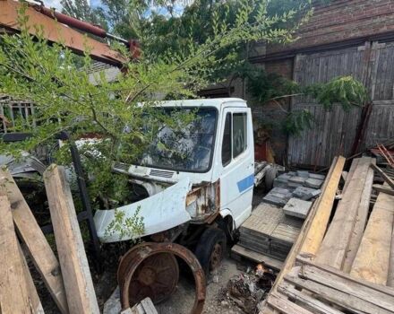 Мерседес Другая, объемом двигателя 0 л и пробегом 0 тыс. км за 300 $, фото 10 на Automoto.ua