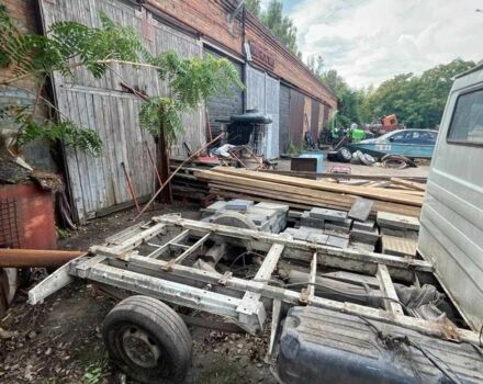 Мерседес Другая, объемом двигателя 0 л и пробегом 0 тыс. км за 300 $, фото 5 на Automoto.ua