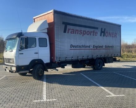 Мерседес Інша, об'ємом двигуна 0 л та пробігом 0 тис. км за 9800 $, фото 5 на Automoto.ua