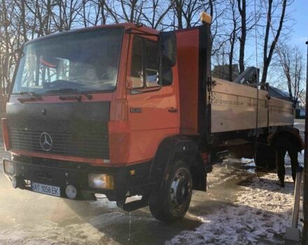 Мерседес Інша, об'ємом двигуна 0 л та пробігом 0 тис. км за 14500 $, фото 4 на Automoto.ua