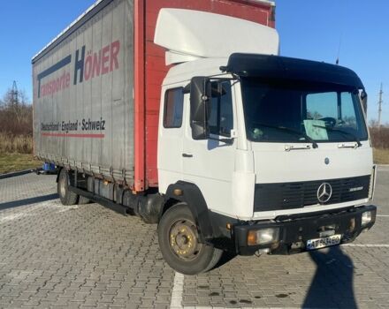 Мерседес Інша, об'ємом двигуна 0 л та пробігом 0 тис. км за 9800 $, фото 2 на Automoto.ua