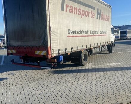 Мерседес Інша, об'ємом двигуна 0 л та пробігом 0 тис. км за 9800 $, фото 3 на Automoto.ua