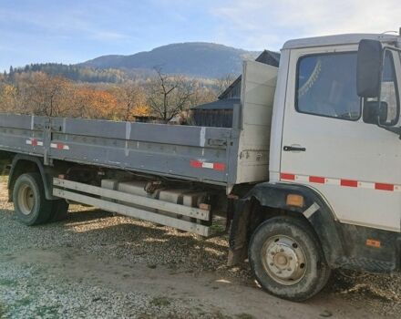 Мерседес Інша, об'ємом двигуна 0 л та пробігом 0 тис. км за 8700 $, фото 3 на Automoto.ua