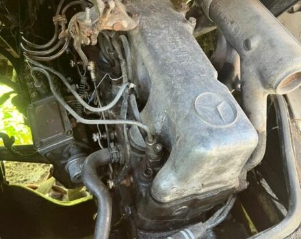 Мерседес Інша, об'ємом двигуна 0 л та пробігом 0 тис. км за 1966 $, фото 3 на Automoto.ua