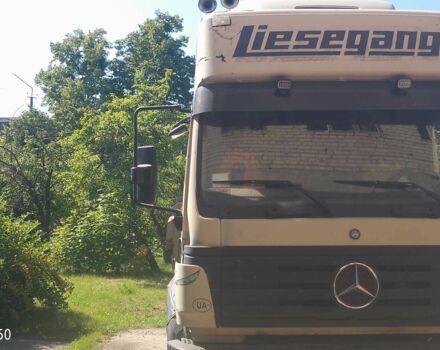 Мерседес Інша, об'ємом двигуна 0 л та пробігом 0 тис. км за 15000 $, фото 2 на Automoto.ua