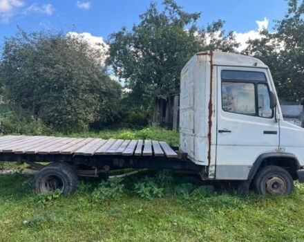 Мерседес Інша, об'ємом двигуна 0 л та пробігом 0 тис. км за 1966 $, фото 1 на Automoto.ua