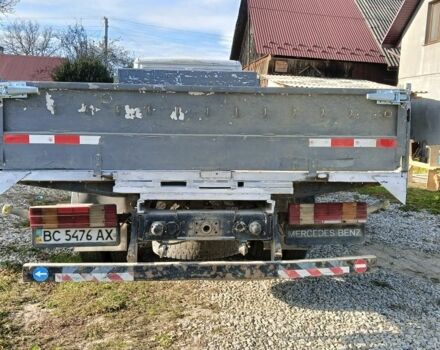 Мерседес Інша, об'ємом двигуна 0 л та пробігом 0 тис. км за 8700 $, фото 6 на Automoto.ua