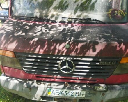 Мерседес Другая, объемом двигателя 0 л и пробегом 0 тыс. км за 4400 $, фото 6 на Automoto.ua