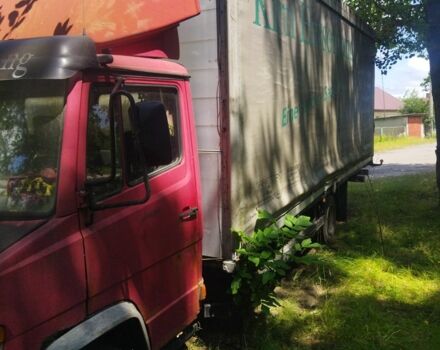 Мерседес Другая, объемом двигателя 0 л и пробегом 0 тыс. км за 4400 $, фото 4 на Automoto.ua